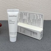 Сонцезахисний крем Innisfree spf 36 Daily - 10 ml