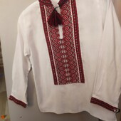 Вишиванка 104-110