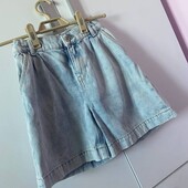 Шортики бермуди Zara і кофточка