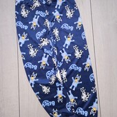 Велюрові штани Primark, 6-7р / 122см
