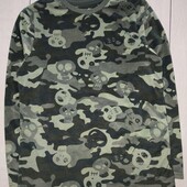 Велюрова кофта Primark, 8-9р / 134см