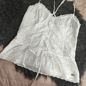 Hollister, M бавовна батіст прошва шиття