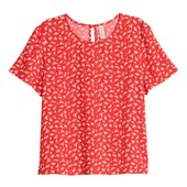 Топ из вискозы H&M, р.36евро