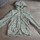 Вітровка на хб підкладці H&M 8-10(134-140)
