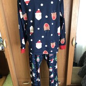 Пижама, комплект, костюм, 100% коттон, L-xL. George. в ідеалі
