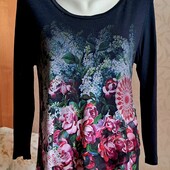 Дизайнерская брендовая туника Desigual,Испания,размер-L
