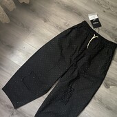 Брюки в стразах