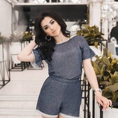 Розпродаж! Жіночий літній костюм двійка