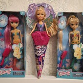 Sparkle girls Волшебная фея Дженни