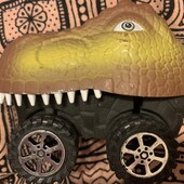 Прикольна машинка