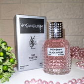 Жіноча туалетна вода Yves saint laurent Black Opium, 60 мл