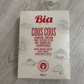 Cous Cous, Італія, 500гр.