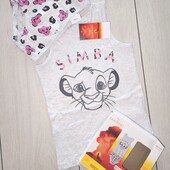 Набір білизни Lion King Disney Німеччина, 98-104см. В упаковці!
