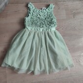 Святкова сукня H&M 3-4(104)