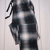 Дом. штани Primark, з кишенями, мікрофліс, eur M