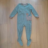 Флісовий чоловічок Carter's на 4 роки (98-104 см), стан нового!