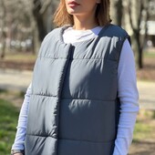 Жилетки жіночі