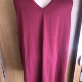 Майка, футболка, 54-56. 70%viscose. в ідеалі