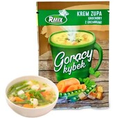 Крем суп зі смаком гороху 20 г 5 шт