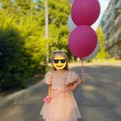 Святкова пишна сукня