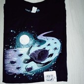 Футболка з черепахою підліткова TeeTurtle
