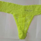 1 шт. Мереживні трусики стрінги Primark розміри: L(42/44 euro), XL(46/48 euro)