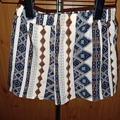 Shein шорти для дівчинки
