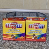 Воскові олівці крайонси 10шт. Playskool