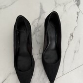 H&M casual нові туфлі на каблуку