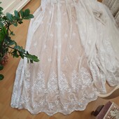 ❤️Шикарна штора-тюль, дуже гарна❤️(1,5×6,10 м)