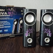 Комп'ютерні колонки Sven.