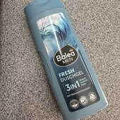01. Гель для душу 3в1, 300ml