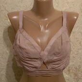 Фирменный бюстгальтер 38d-e 85е-ф