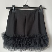 Юбка с фатином 8p