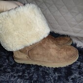Ugg Australia uk6.5 39p 25 см оригінальні уггі, теплюші!