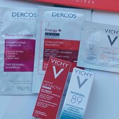 Лот пробників Vichy