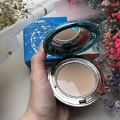 spf 50 захист від сонця , 2в1 - Пудра + змінний блок Enough Collagen Premium-
