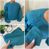 ❣️Красивий колір теплий светр. 100 відсотків Cotton