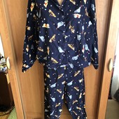 Пижама, комплект, костюм, 100% коттон, XL, Bhs, Disney. в ідеалі
