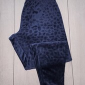 Велюрові штани Primark, теплі всередині, eur 42-44 / uk 14-16