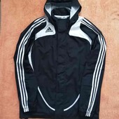 Куртка-ветровка Adidas р 50-52 