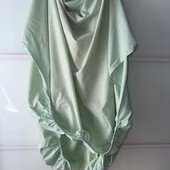 Простынь bedshop на резинке 1.90*0,90м