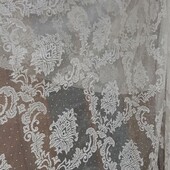 Шикарнейшая тюль 5м жаккард