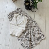 ✨молочний топ від Stradivarius (Страдивариус)