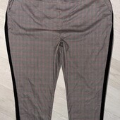 Брюки плотні демісезонні великі 5XL 24р. 40p