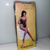 Новые колготы