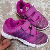Фірмові дитячі кросівки Adidas 28р-16,5 см!