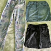 Лот для дівчинки 10-12 років. Ріст 140-152 см. Все в гарному стані!