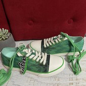 Bikkembergs,із текстилю,розміри 37,38