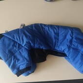 Зимовий комбез м-л -хл + ошийник в подарунок
